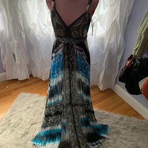 Black & White Dress!